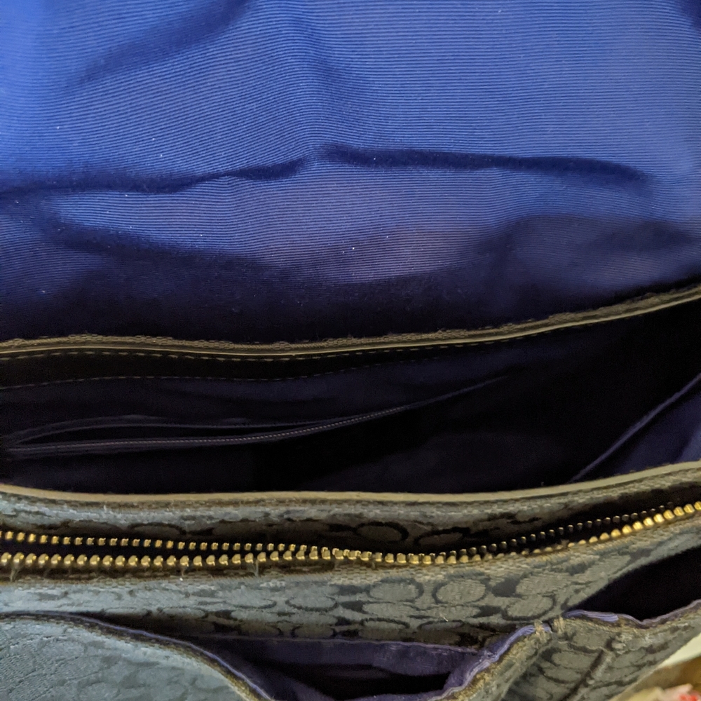 Coach Messenger bag - Picture 5 of 9
